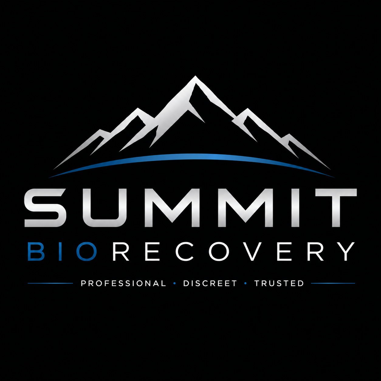 Summit Bio Recovery logo